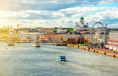 Helsinki city