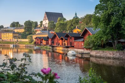 Porvoo city