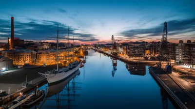 Turku city