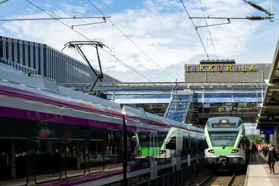 Vantaa city