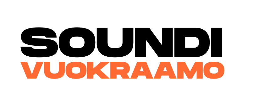Soundivuokraamo logo